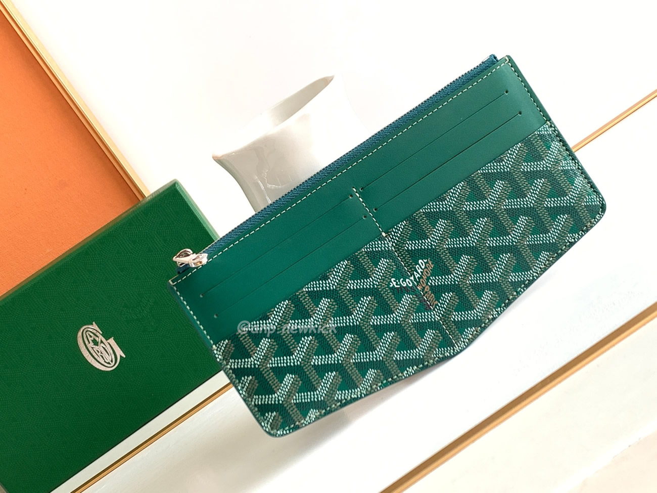 Goyard Insert Louise Card Holder (16) - www.newkick.vip